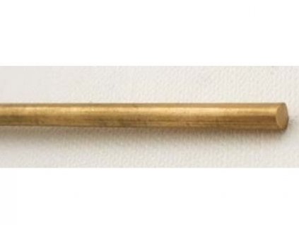 Brass rod 4x200 mm
