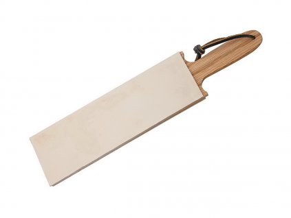 Garos Goods Leather Paddle Strop Double Sided GG25DSLS