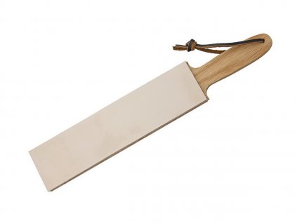 Garos Goods Leather Paddle Strop Double Sided GG2DSLS