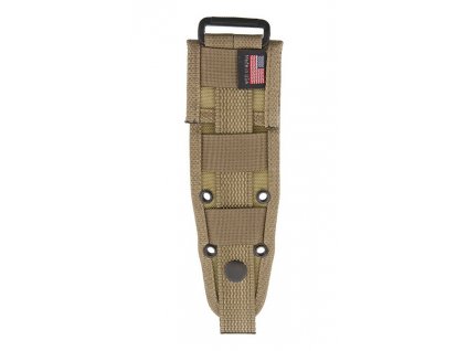 ESEE Izula MOLLE Back Khaki