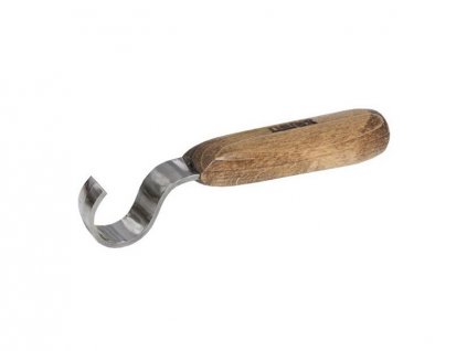 Narex Bystřice Profi Woodcarving Spoon Knife Left