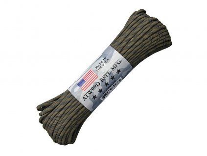 Paracord 550 Code Talker - 30 m pack