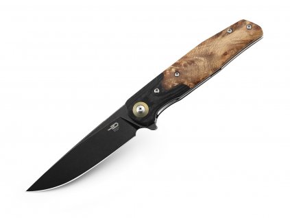 BESTECH ASCOT BG19D Interlayer with Carbon Fiber and G10+