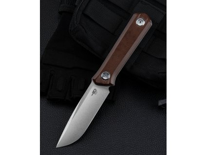 Bestech Hedron BFK02D knife