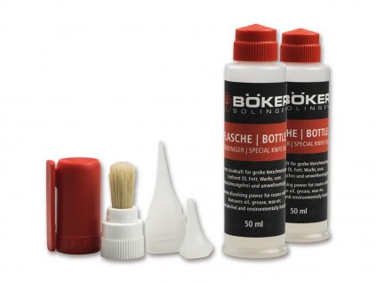 Böker Special Knife Cleaner Set