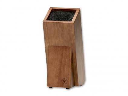 Böker Gusto Wood Brown Knife Block