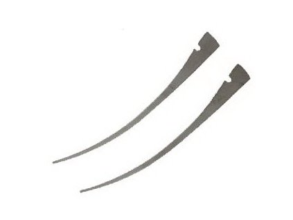 Mikov Predator Replacement Spring Stonewash