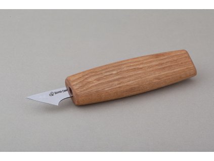 BeaverCraft C11s - Small Knife for Geometric Woodcarving