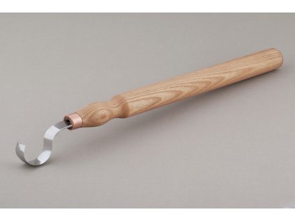 BeaverCraft SK2Long - 30 mm Spoon Carving Knife Long Handle