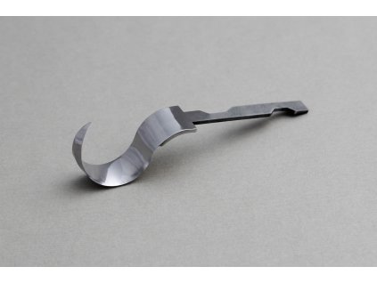 BeaverCraft Spoon Carving Knife 25 mm Blade Blank