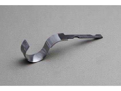 BeaverCraft Spoon Carving Knife 30 mm Blade Blank