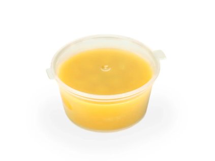 BeaverCraft W60 Natural Beeswax with Oil