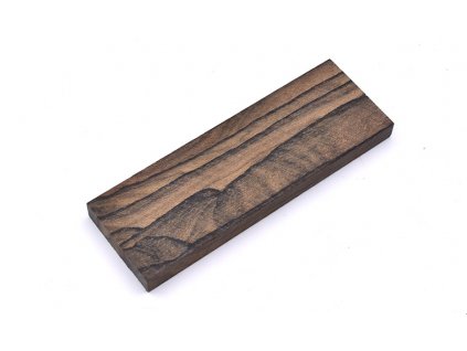 Ziricote Wood Scales 2 pcs