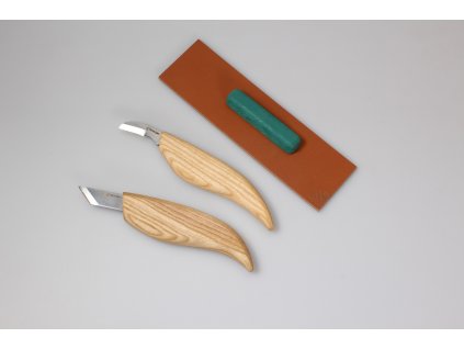 BeaverCraft S04 Wood Carving Knife Set