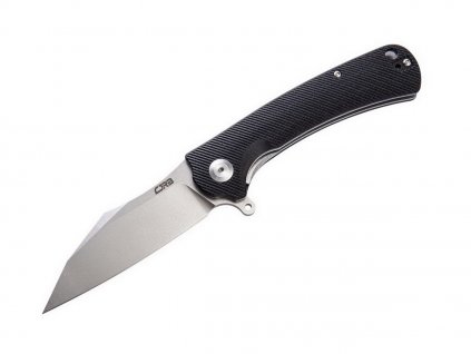 CJRB Talla J1901 Black G10 pocket knife