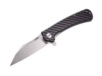 CJRB Talla J1901 Carbon Fiber pocket knife