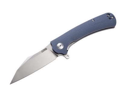 CJRB Talla J1901 Gray G10 pocket knife