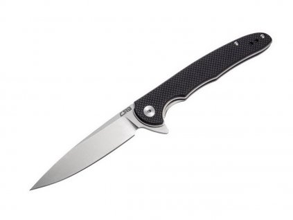 CJRB Briar J1902 Black G10 pocket knife