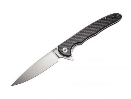 CJRB Briar J1902 Carbon Fiber pocket knife