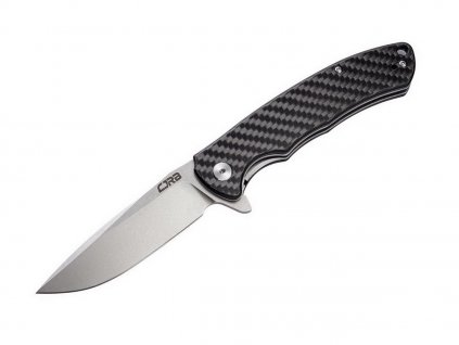 CJRB Taiga J1903 Carbon Fiber pocket knife