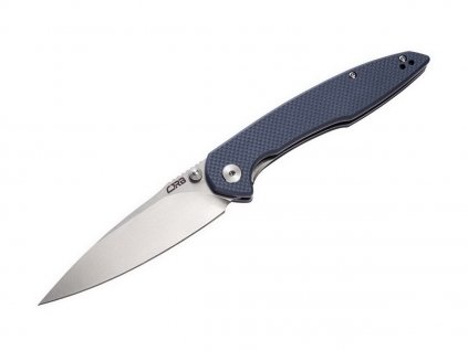 CJRB Centros J1905 Gray G10 pocket knife