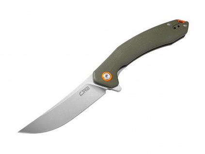 CJRB Gobi J1906 Green G10 pocket knife