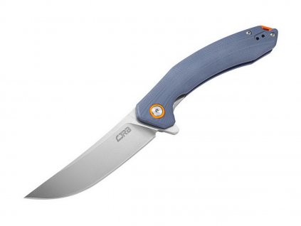 CJRB Gobi J1906 Blue/Gray G10 pocket knife
