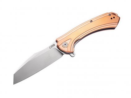 CJRB Barranca J1909 Copper pocket knife