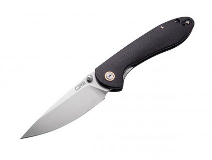 CJRB Feldspar J1912 Black G10 pocket knife