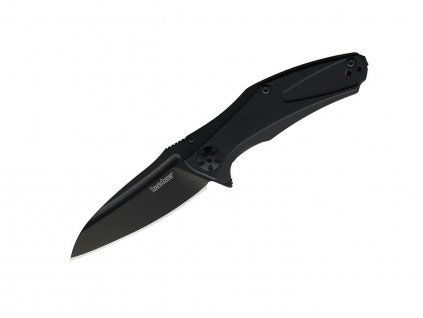 Kershaw Natrix 7006BLK Black G10 folding knife