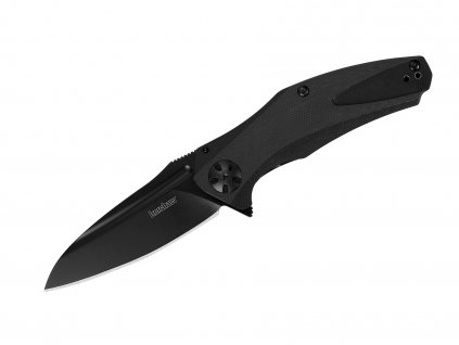 Kershaw Natrix 7007BLK Black G10 folding knife