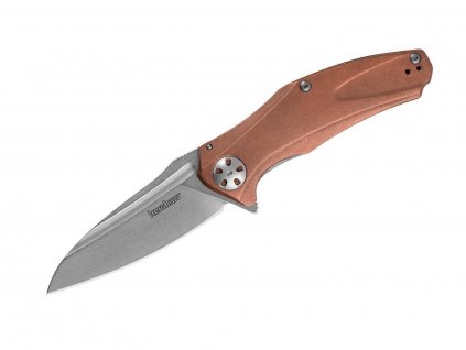 Kershaw Natrix Copper 7007CU Copper folding knife