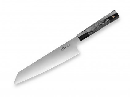 XIN Cutlery XinCare Kiritsuke White Black