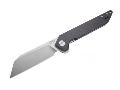 CJRB Rampart J1907 D2 Carbon Fiber G10 pocket knife