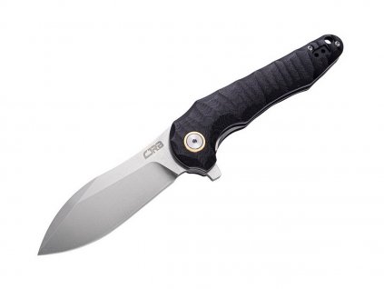 CJRB Mangrove J1910 D2 Black G10 pocket knife