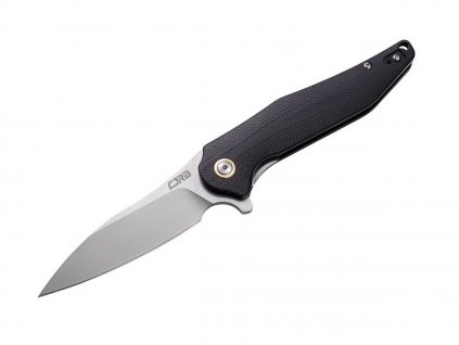 CJRB Agave J1911 D2 Black G10 pocket knife