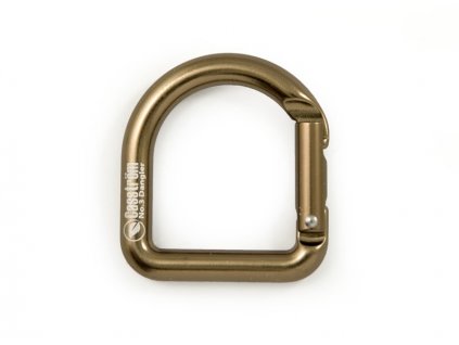 Casström Carabiner Antique Brass