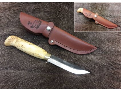 Wood Jewel Scout scandinavian knife