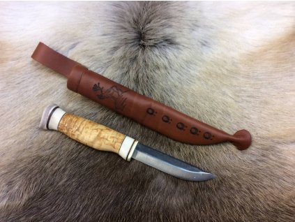 Wood Jewel Vuolu 8 cm scandinavian knife