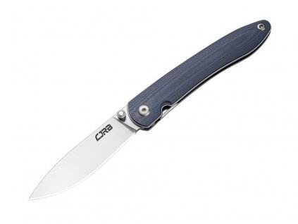 CJRB Ria J1917 Blue-Gray G10 pocket knife