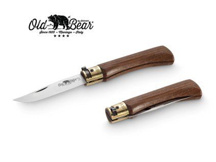 Old Bear Walnut M 9307 19 LN 1