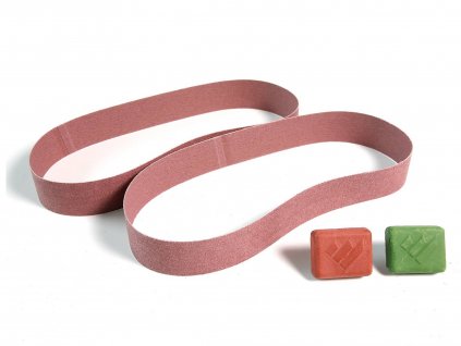 Sharpening belts Cloth Belt Kit for Work Sharp Blade Grinding Attachment