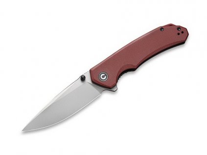 Civivi Brazen C2102B Burgundy G10 pocket knife