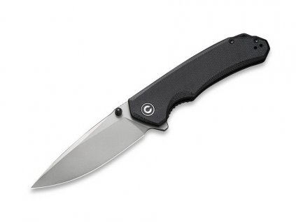 Civivi Brazen C2102C Black G10 pocket knife