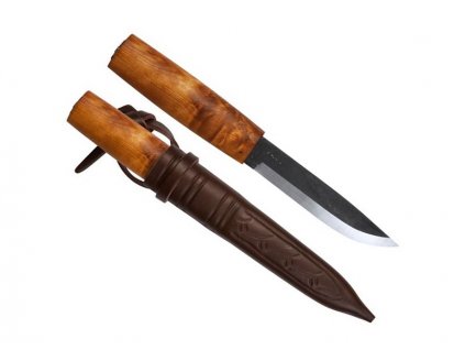 Helle Viking bushcraft knife