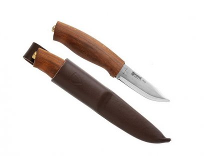 Helle Skog carving knife