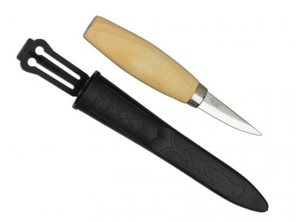 Morakniv Woodcarving 120 (C) wood carving knife