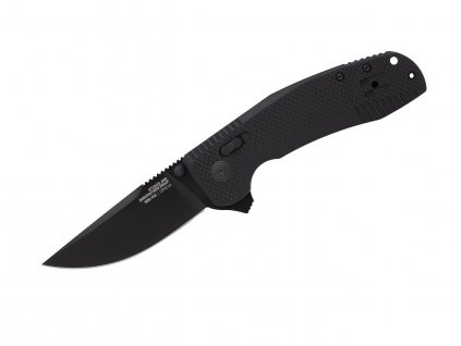 SOG TAC XR Blackout 12-38-01-57 pocket knife