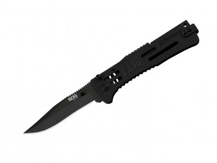 SOG SlimJim Black SJ32-CP pocket knife