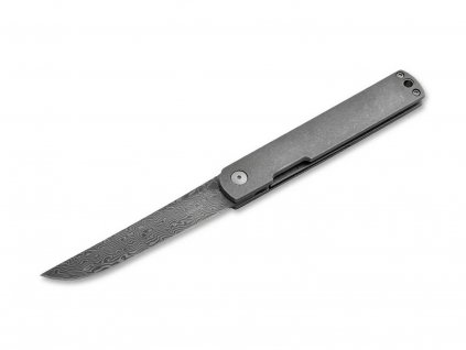 Böker Plus Nori Damascus 01BO897DAM pocket knife
